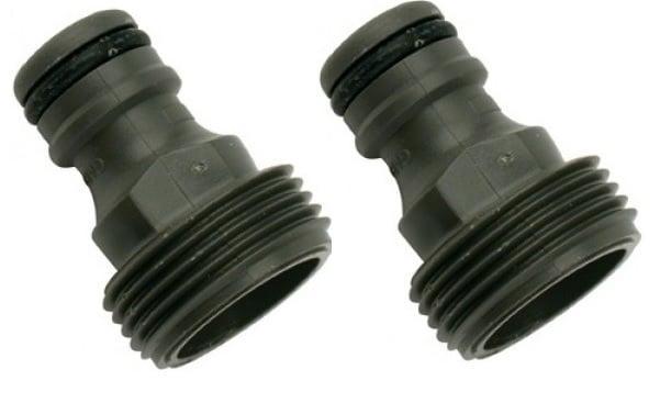 Osaka Insteek Koppeling buitendraad 3/4 DUOPACK, Tuin en Terras, Vijvers, Nieuw, Ophalen of Verzenden