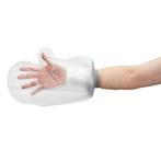 Gipshoes hand, met siliconenring, Diversen, Ophalen of Verzenden, Nieuw