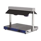 Warmhoudplaat + Infraroodlampen | 230V | 2x GN 1/1 |, Verzenden, Nieuw in verpakking