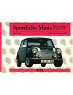 SPORTLICHE MINIS, MINI COOPER, S, 1275 GT, COLLECTORS, Boeken, Auto's | Boeken, Nieuw