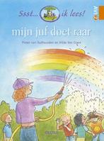 Mijn juf doet raar / Ssst... ik lees! 9789044707960, Verzenden, Zo goed als nieuw, Hilde van Craen