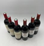 1999 x 3 Château Capet Duverger & 2005 x 3 Château La, Verzamelen, Nieuw