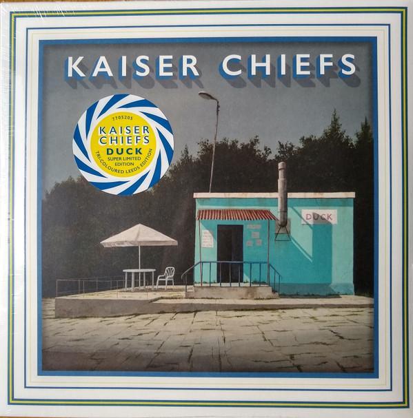 Kaiser Chiefs - Duck, Cd's en Dvd's, Vinyl | Pop, Gebruikt, Verzenden