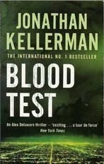 Blood Test (Promo Edition) Ebw 2009 9780755357260, Boeken, Verzenden, Gelezen, Jonathan Kellerman