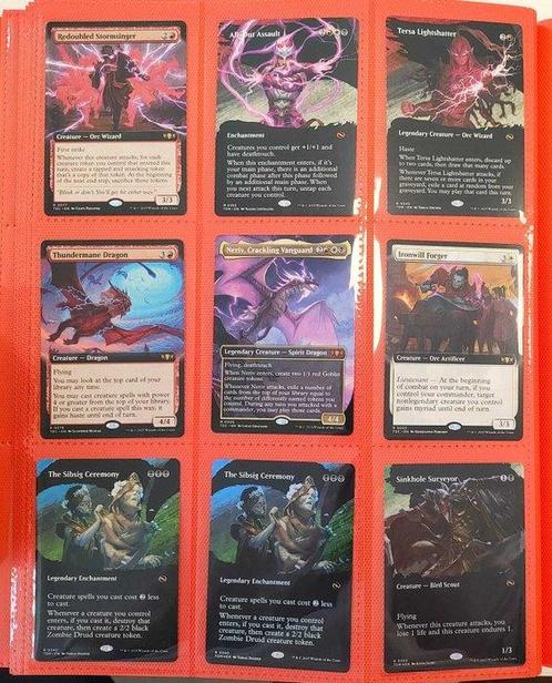 Wizards of The Coast - 313 Mixed collection - Magic: The, Hobby en Vrije tijd, Verzamelkaartspellen | Magic the Gathering