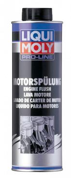 Liqui Moly ProLine Motorspoeling 500ml, Ophalen of Verzenden