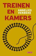Treinen en kamers 9789044544138 Annelies Verbeke, Boeken, Literatuur, Verzenden, Zo goed als nieuw, Annelies Verbeke