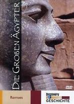 Die großen Ägypter - Ramses  DVD, Verzenden