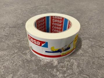 Veiling - 18x Tesa universele afplaktape  55 m x 50 mm beschikbaar voor biedingen