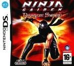 Ninja Gaiden: Dragon Sword - Nintendo DS (DS Games), Verzenden
