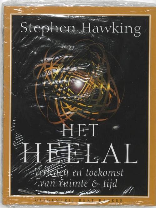 Het heelal / Informatie 9789035117839 Stephen Hawking, Boeken, Wetenschap, Zo goed als nieuw, Verzenden