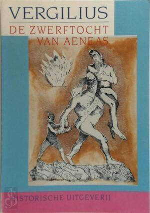 De zwerftocht van Aeneas, Boeken, Taal | Overige Talen, Verzenden