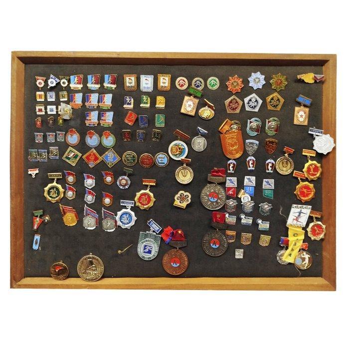 Speld, Embleem, Badge, Verzamelen, Overige Verzamelen