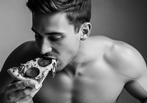 Zachary Sandberg - Pizza Eater Nude