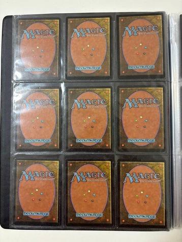 Magic - 52 Compleet album - Magic: The Gathering beschikbaar voor biedingen
