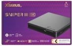 Xsarius Sniper 3 UHD Linux OTT 4K Mediastreamer, Audio, Tv en Foto, Schotelantennes, Ophalen of Verzenden, Nieuw