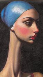 Ninni Pagano (1969) - Apertura e Amore, Antiek en Kunst, Kunst | Schilderijen | Klassiek