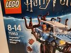 Lego Set - 75953 - Harry Potter - Zweinstein Beukwilg 75953, Nieuw