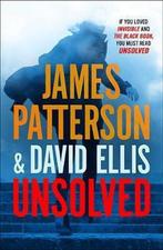 Invisible- Unsolved 9781538731635, Livres, James Patterson, David Ellis, Verzenden