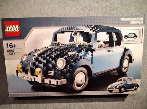 Lego Set - 10187 - Cars - Volkswagen Käfer „Charlotte“, Kinderen en Baby's, Speelgoed | Duplo en Lego
