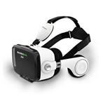 VR Virtual Reality 3D Bril 120° Met Bluetooth, Nieuw, Verzenden