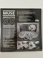 Muse - Absolution XX Anniversary - Vinyl & CD Box - Coffret, Nieuw in verpakking