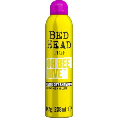 TIGI Bed Head Oh Bee Hive Dry Shampoo 238ml (Droogshampoo), Bijoux, Sacs & Beauté, Beauté | Soins des cheveux, Envoi