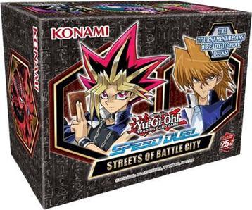 Wij hebben al jouw Yu-Gi-Oh TCG benodigdheden! beschikbaar voor biedingen