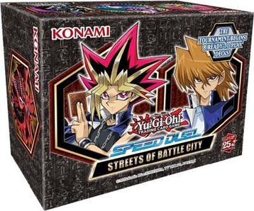 Wij hebben al jouw Yu-Gi-Oh TCG benodigdheden!