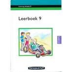 Leesweg Leerboek basisniveau 9, Livres, Verzenden