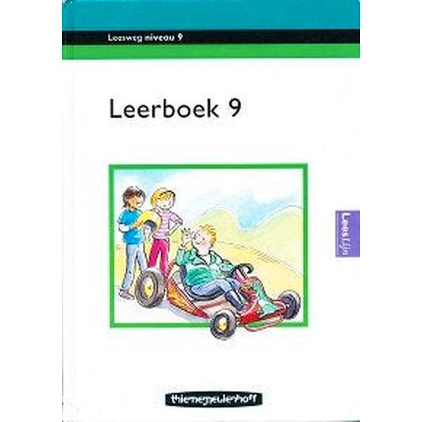 Leesweg Leerboek basisniveau 9, Livres, Livres scolaires, Envoi