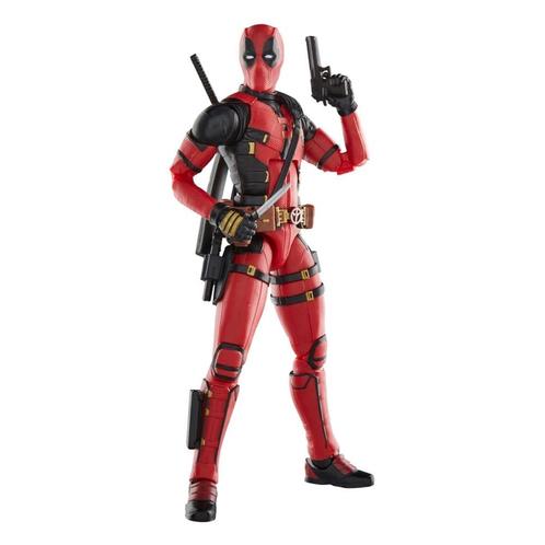 Deadpool & Wolverine Marvel Legends Action Figure Deadpool 1, Verzamelen, Film en Tv, Ophalen of Verzenden