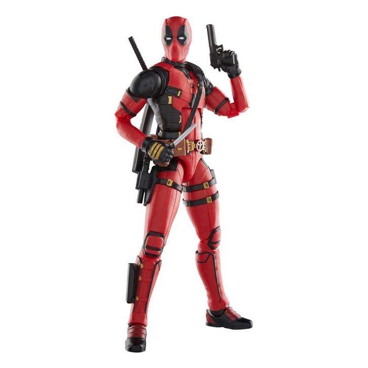Deadpool & Wolverine Marvel Legends Action Figure Deadpool 1, Verzamelen, Film en Tv, Ophalen of Verzenden