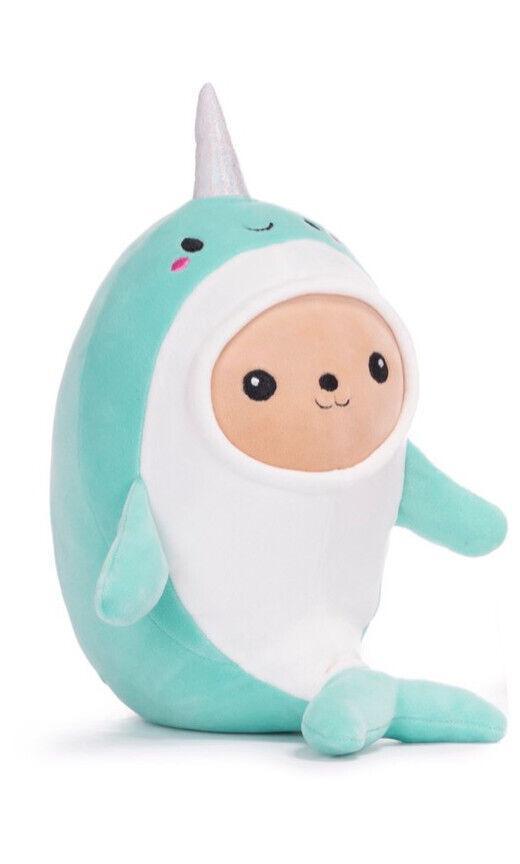 Dino Toys Kawaii Kuties Marine Creature Costume, Kinderen en Baby's, Speelgoed | Knuffels en Pluche, Ophalen of Verzenden