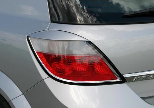 Lumma achterlichtcovers | Astra H GTC - 3-drs. | set ongespo, Auto diversen, Tuning en Styling, Verzenden