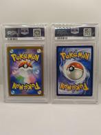Pokémon - 2 Graded card - Ionos Wattrel Promo 232 - PSA 10, Nieuw