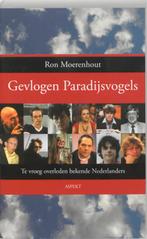 Gevlogen Paradijsvogels 9789059118263 Ron Moerenhout, Verzenden, Gelezen, Ron Moerenhout