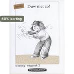 Leesweg / 2 Duw niet zo / Wegboek / Leeslijn 9789028060234, Boeken, Verzenden, Gelezen, K. de Baar