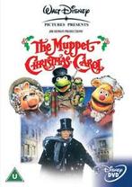 The Muppet Christmas Carol DVD (2004) Michael Caine, Henson, Zo goed als nieuw, Verzenden