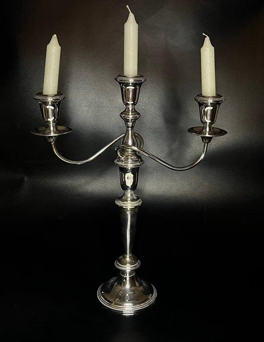 Empire Sterling - Chandelier - Argent, Antiquités & Art, Antiquités | Argent & Or