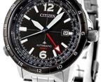 Citizen - Collezione Promaster SKYHAWK GMT Mechanical -