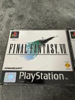 Sony - Playstation 1 (PS1) - Final Fantasy VII & VIII -, Games en Spelcomputers, Nieuw