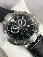 Versace - Urban Mystique Chronograph - VEPY001 20 - Heren -, Handtassen en Accessoires, Horloges | Heren, Nieuw