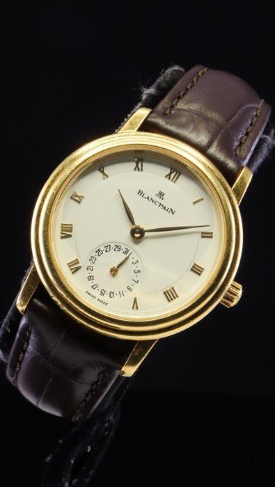Blancpain - Villeret - 4795 - Dames - 2000-2010, Handtassen en Accessoires, Horloges | Heren