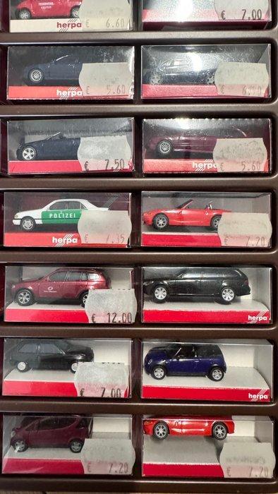 Herpa H0 - Diverse Modellen - Véhicules pour trains, Hobby en Vrije tijd, Modeltreinen | H0