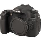 Canon EOS 70D body occasion, Audio, Tv en Foto, Fotocamera's Digitaal, Canon, Zo goed als nieuw, Verzenden