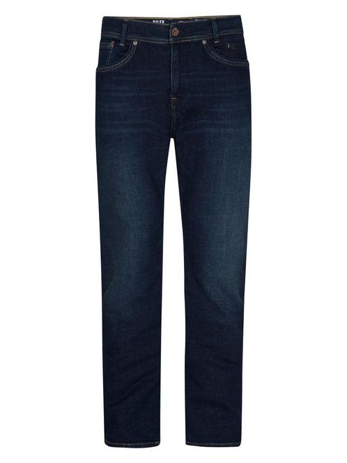 Tweedekans | W36-L32 Dark used 5802 SANTIAGO-0009-36 Men, Kleding | Heren, Spijkerbroeken en Jeans, Ophalen of Verzenden