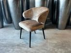 Veiling - Armstoel Brooklyn (set van 8) Velvet - Velours - B, Huis en Inrichting, Stoelen, Nieuw