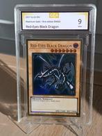 Konami - 1 Card - Red-Eyes Black Dragon