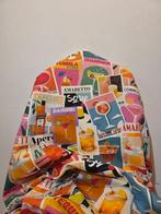 Stof ‘Retró Mixology’ van 100% katoen - 300x280 cm -